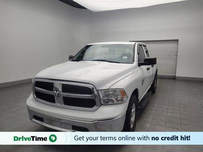 Used 2019 RAM 1500 Tradesman w/ Chrome Plus Package