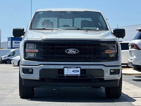 New 2026 Ford F150 XLT w/ Equipment Group 302A MID AWD/4WD image 8