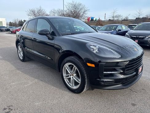 Used 2019 Porsche Macan image 9