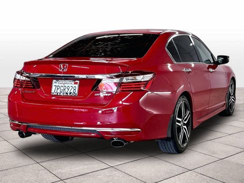Used 2016 Honda Accord Sport image 14