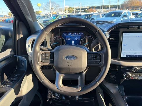 Certified 2022 Ford F150 XLT w/ Equipment Group 302A High image 24