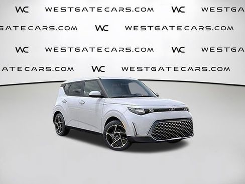 New 2025 Kia Soul EX image 14