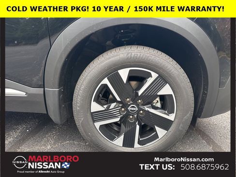 New 2026 Nissan Kicks SV w/ Cold Weather Package image 10