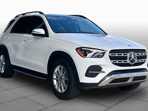 Used 2026 Mercedes-Benz GLE 350 4MATIC image 4