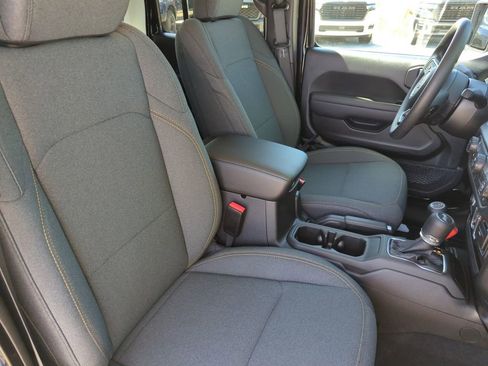 New 2026 Jeep Wrangler Sport image 33