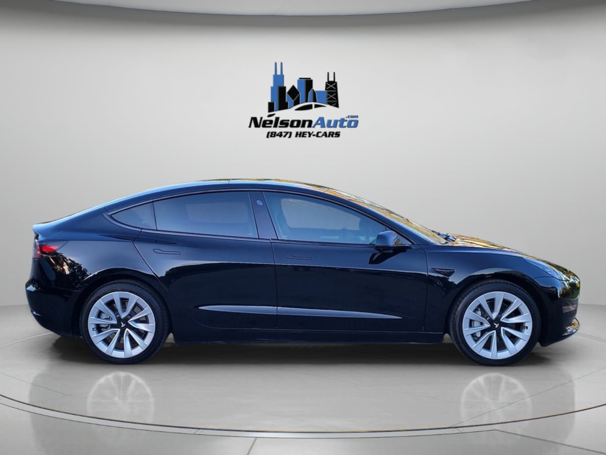 Used 2023 Tesla Model 3 Standard Range RWD image 3
