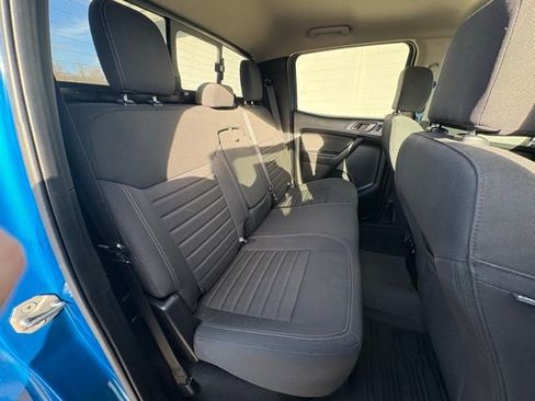 Used 2023 Ford Ranger XLT w/ Equipment Group 302A High image 29