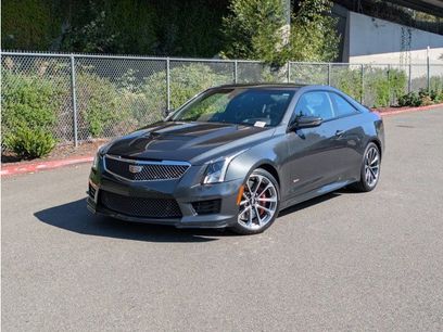 Used 2016 Cadillac ATS V w/ Luxury Package