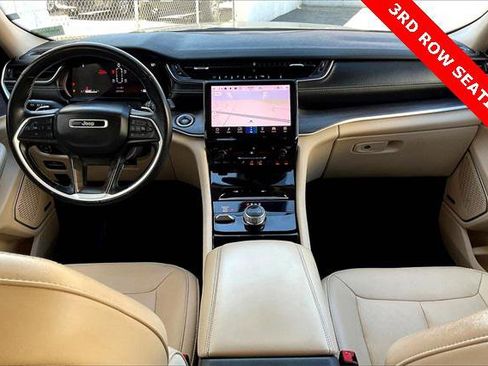 Certified 2021 Jeep Grand Cherokee L Limited image 15