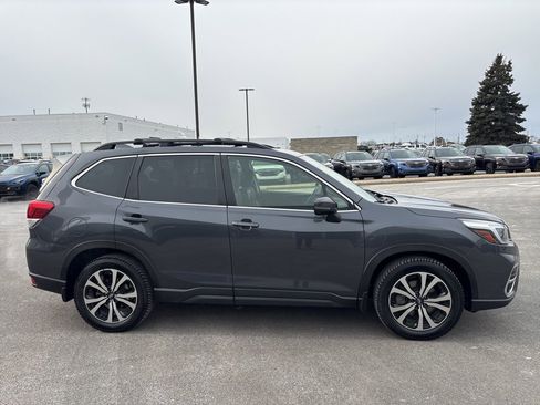 Certified 2021 Subaru Forester Limited image 2