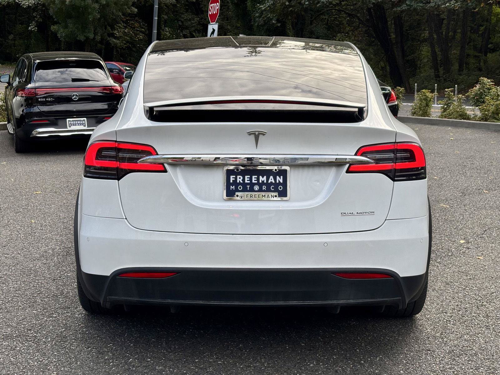 Used 2020 Tesla Model X Performance AWD/4WD image 7