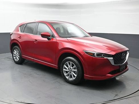 Used 2024 MAZDA CX-5 AWD 2.5 S w/ Select Package image 1