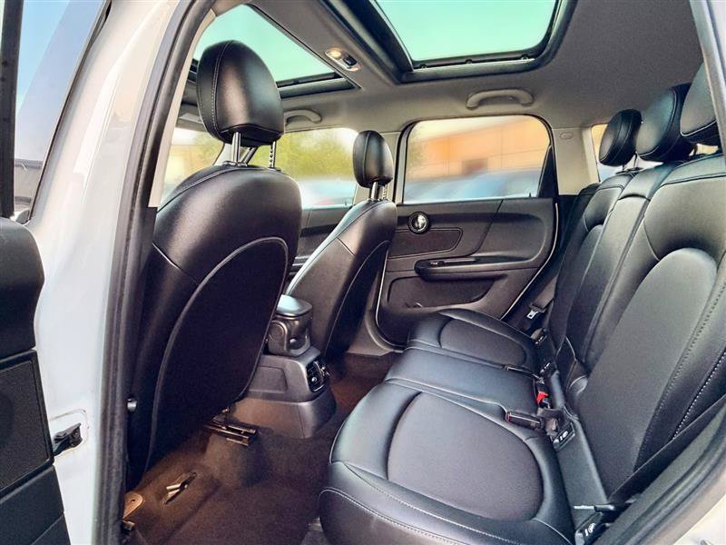 Used 2018 MINI Cooper Countryman ALL4 AWD/4WD image 10