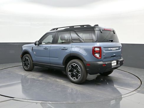 New 2025 Ford Bronco Sport Outer Banks w/ Outer Banks Tech Package+ image 5