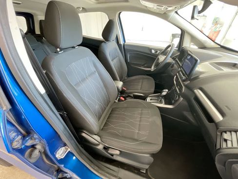 Used 2021 Ford EcoSport SE FWD image 25