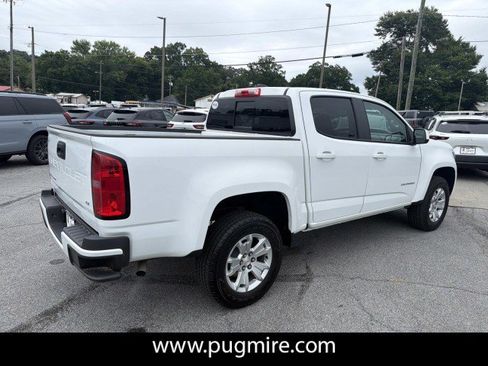 Used 2022 Chevrolet Colorado LT w/ LT Convenience Package RWD image 7