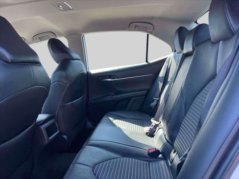 Certified 2023 Toyota Camry SE AWD/4WD image 13