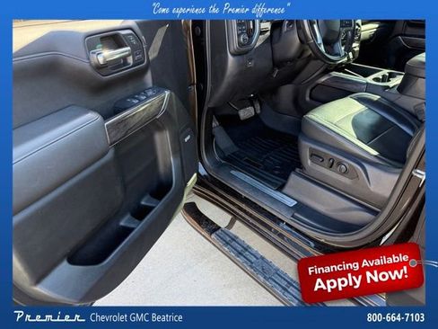 Used 2019 Chevrolet Silverado 1500 LTZ w/ LTZ Premium Package image 12