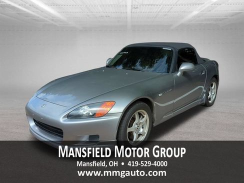 Used 2001 Honda S2000 image 1