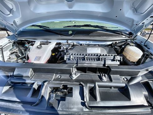 New 2025 Chevrolet Express 2500 Work Van w/ Driver Convenience Package image 17