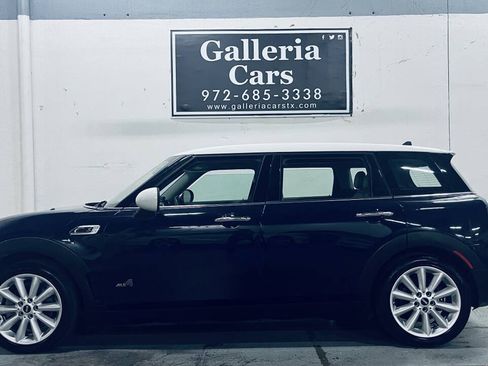 Used 2017 MINI Cooper Clubman S AWD/4WD image 1