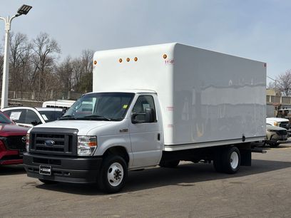 Used 2024 Ford E-350 and Econoline 350 Super Duty w/ Power Windows & Locks Group