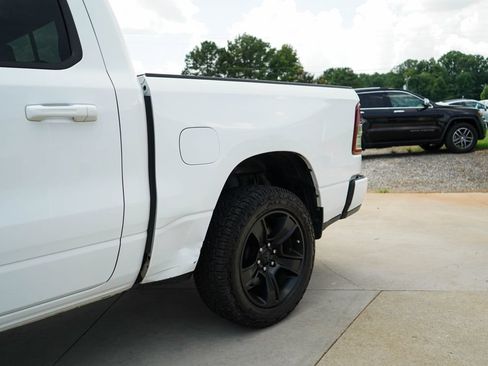 Used 2022 RAM 1500 Big Horn RWD image 21