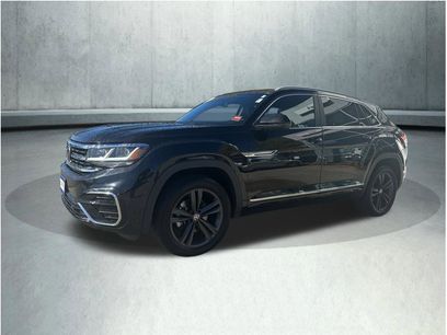 Used 2022 Volkswagen Atlas Cross Sport SEL R-Line