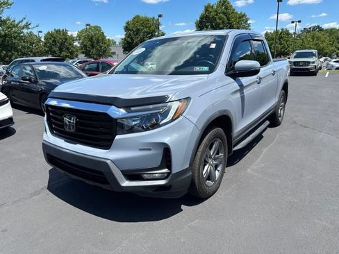 Certified 2022 Honda Ridgeline RTL-E image 4