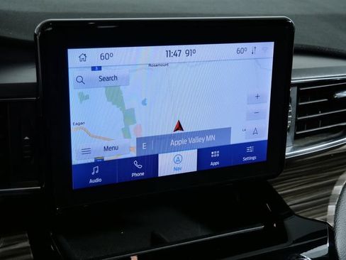 Certified 2021 Ford Explorer Limited AWD/4WD image 22