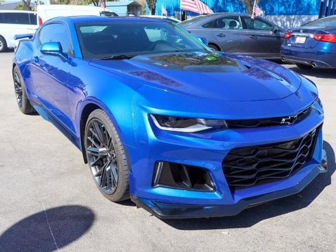 Used 2017 Chevrolet Camaro ZL1 image 8