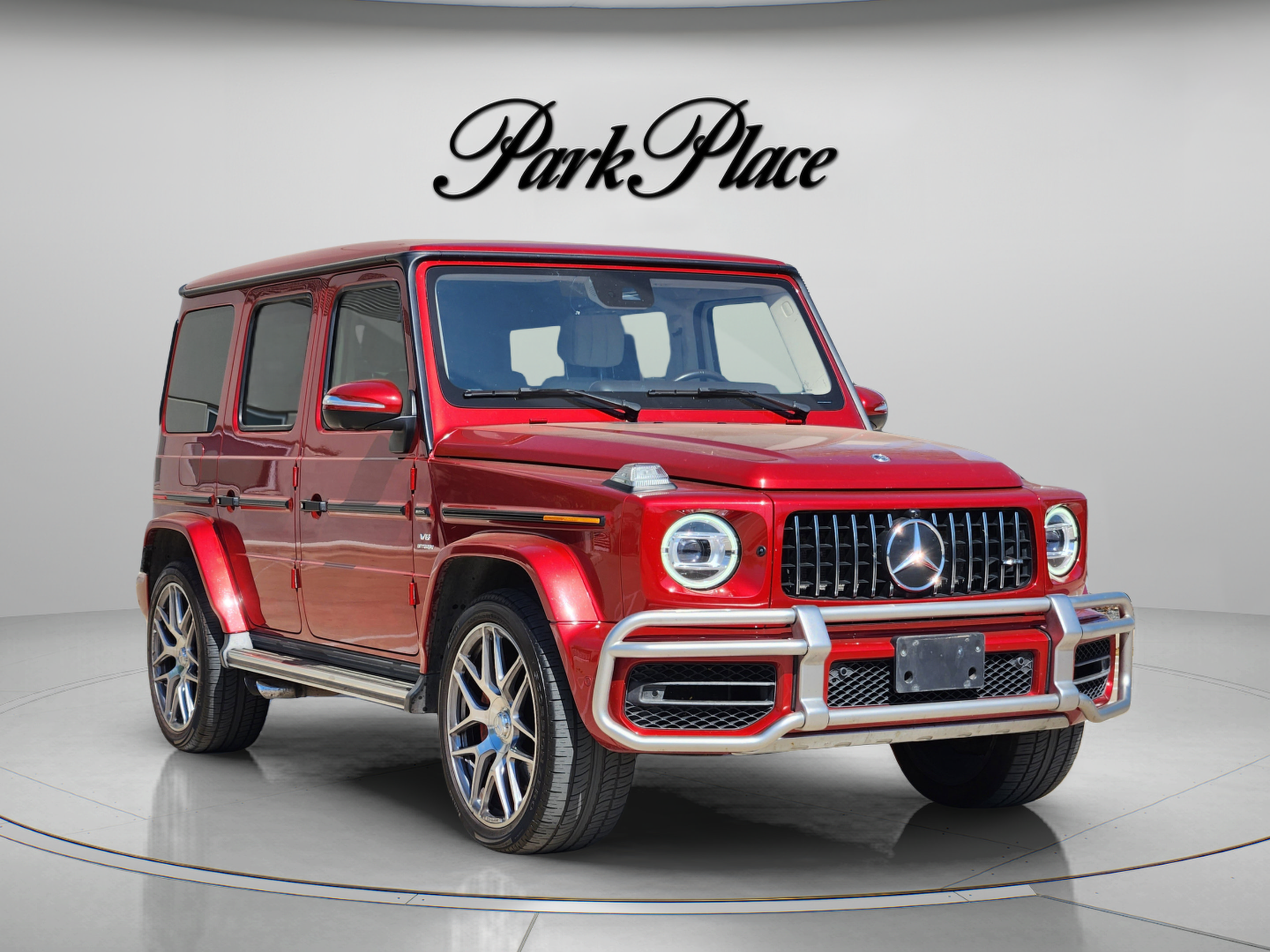 Used 2021 Mercedes-Benz G 63 AMG 4MATIC image 4