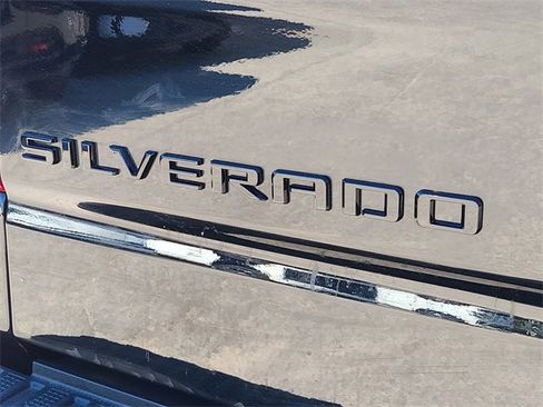 New 2026 Chevrolet Silverado 1500 RST w/ LPO, Dark Essentials Package image 10