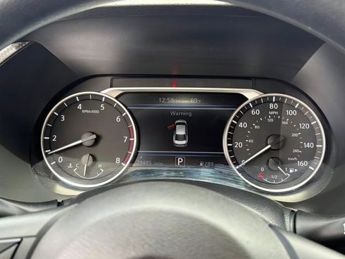 Used 2024 Nissan Sentra SV image 21