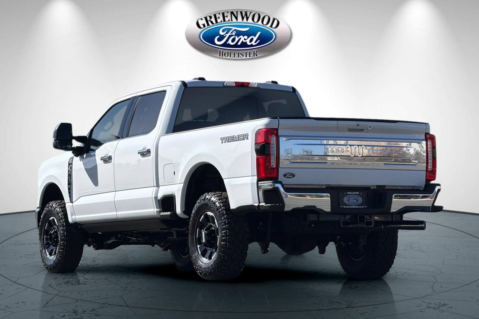 New 2027 Ford F350 King Ranch w/ Tremor Off-Road Package AWD/4WD image 6