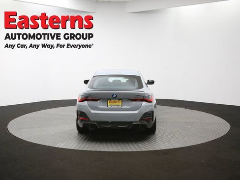 Used 2023 BMW i4 eDrive40 w/ M Sport Package image 38