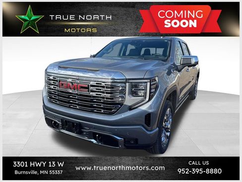 Used 2024 GMC Sierra 1500 Denali AWD/4WD image 1