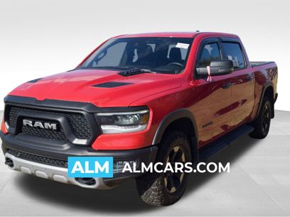 Used 2023 RAM 1500 Rebel w/ Rebel Level 2 Equipment Group