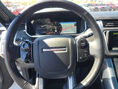 Used 2020 Land Rover Range Rover Sport HSE AWD/4WD image 26