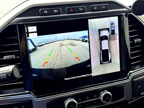 Used 2022 Ford F450 Platinum w/ FX4 Off-Road Package image 31