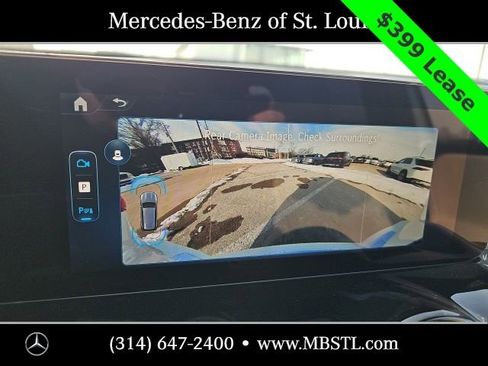 Certified 2025 Mercedes-Benz GLB 250 4MATIC image 28