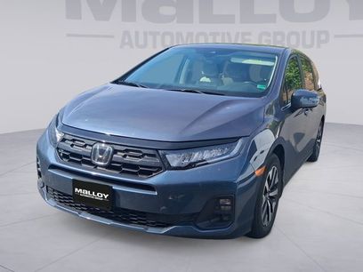 Used 2025 Honda Odyssey EX-L