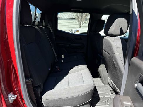 New 2026 Chevrolet Colorado W/T w/ WT Custom Package image 18