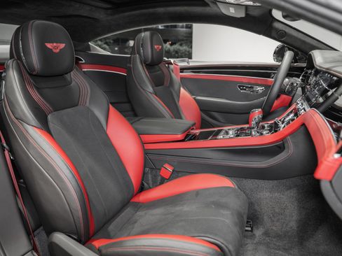 Certified 2023 Bentley Continental GT S AWD/4WD image 22