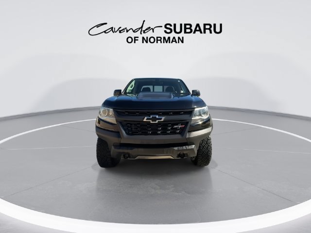 Used 2020 Chevrolet Colorado ZR2 AWD/4WD image 4