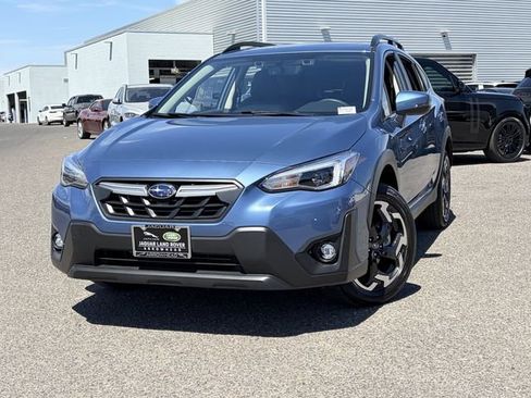 Used 2023 Subaru Crosstrek 2.5i Limited w/ Popular Package #3 AWD/4WD image 3