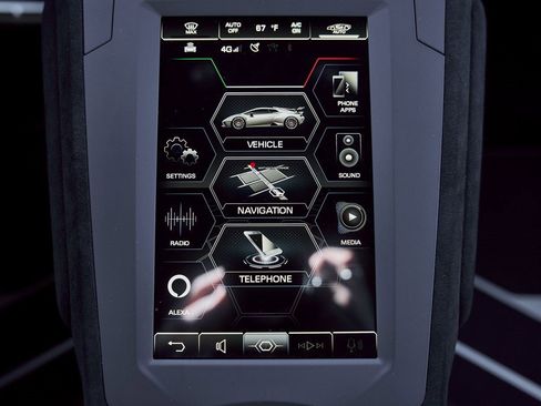 Used 2024 Lamborghini Huracan STO image 66