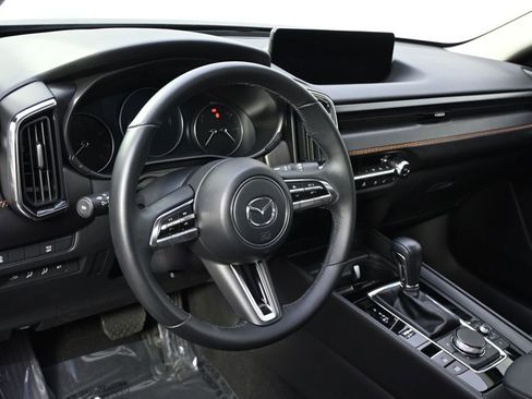 Used 2025 MAZDA CX-50 AWD 2.5 S w/ Premium Plus Pkg image 11