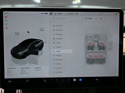 Used 2022 Tesla Model 3 Performance image 27