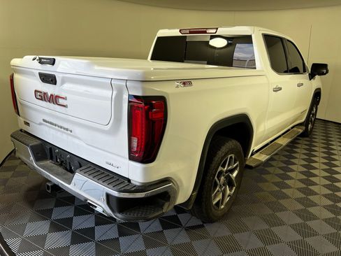 Used 2025 GMC Sierra 1500 SLT w/ SLT Premium Plus Package image 5